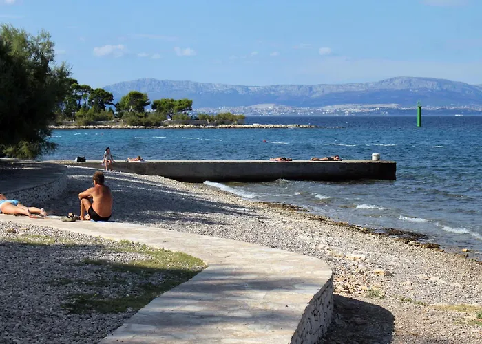 With Wifi Supetar, Brac - 23901
