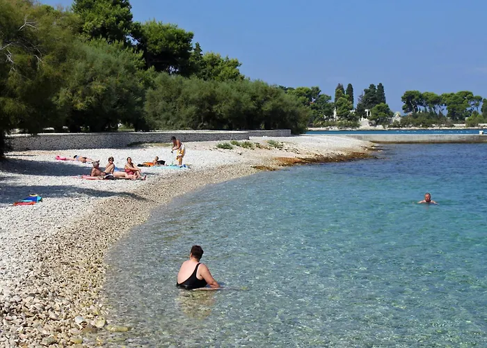 With Wifi Supetar, Brac - 23901 Lägenhet