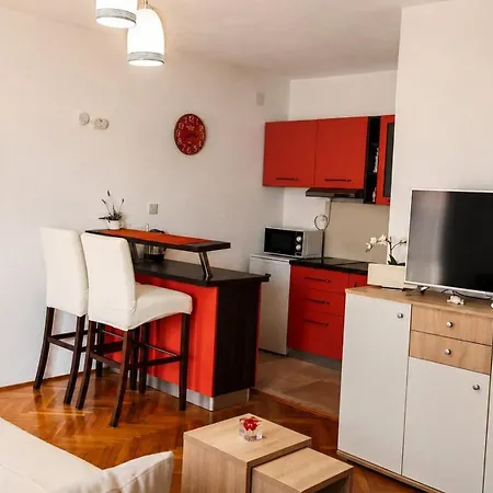 Apartament With Wifi Supetar, Brac - 23901