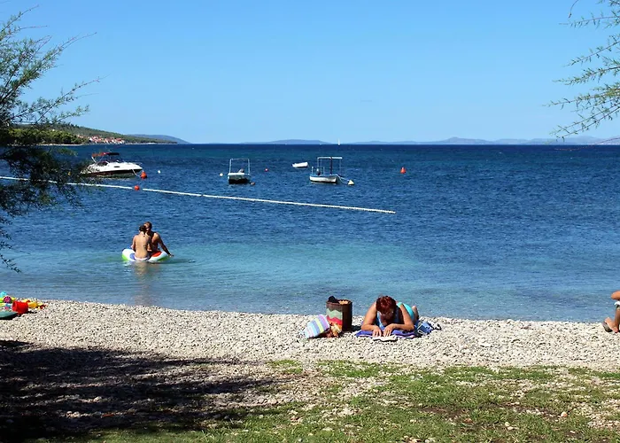 With Wifi Supetar, Brac - 23901 דירה *