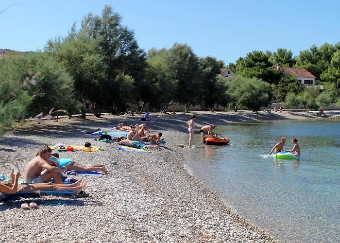 With Wifi Supetar, Brac - 23901 *